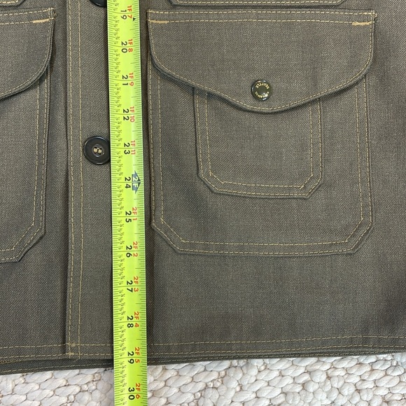 Vintage Filson Forestry Wool Cruiser size 38 - Picture 8 of 10